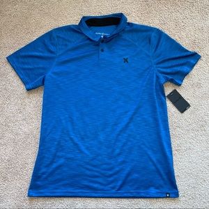 Hurley Collar Shirt